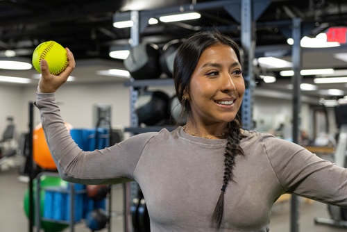 Patient training and working out