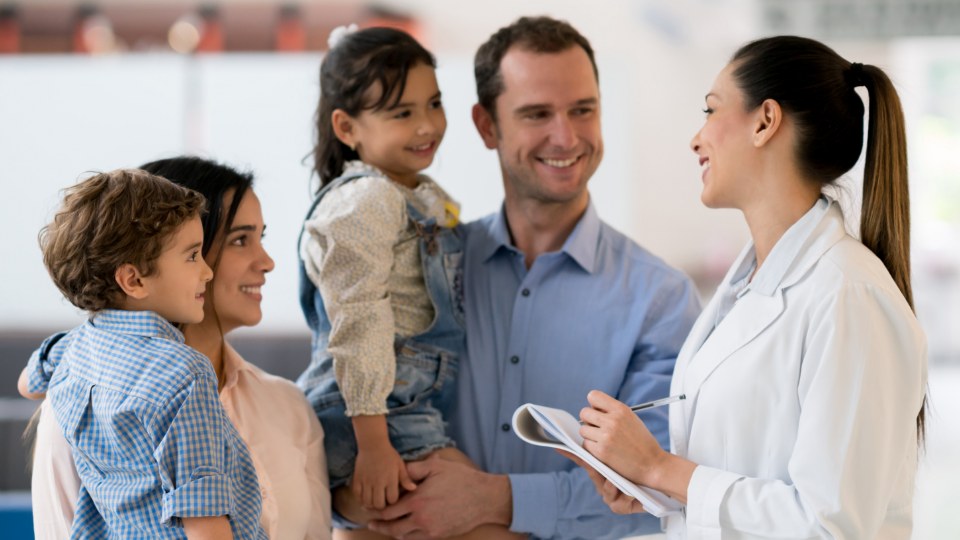 What is a Primary Care Provider