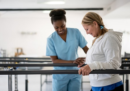 Physical therapy for hip