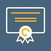 TIRR Certification Workshops Iconography