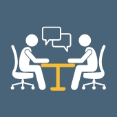 TIRR Mentor Workshops Iconography