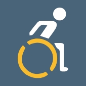 TIRR Education Iconography for Mobility