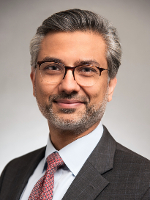 Dr.  Farhaan Vahidy, PhD