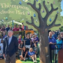 A deepening commitment to community engagement intended to promote healthy lifestyle choices has become a core focus of the TIRR Memorial Hermann rehabilitation team.