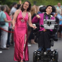 ReelAbilities Festival performances open doors for the next generation of musicians with disabilities because they break down barriers.