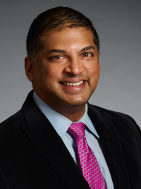 TIRR Memorial Hermann CMO, Dr. P. Jacob Joseph, MD