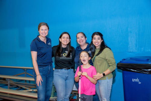 ReelCommunity Expo features sports for all abilities.