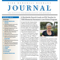 TIRR Memorial Hermann Journal Spring 2012