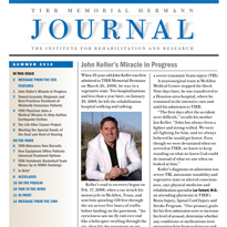 TIRR Memorial Hermann Journal Summer 2010