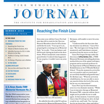 TIRR Memorial Hermann Journal Summer 2012