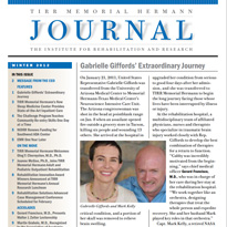 TIRR Memorial Hermann Journal Winter 2012