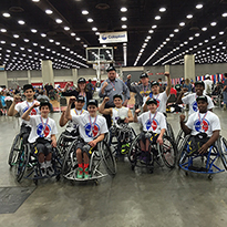 TIRR Junior Hotwheels Championship 2015