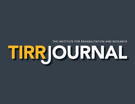 TIRR Memorial Hermann Journal logo
