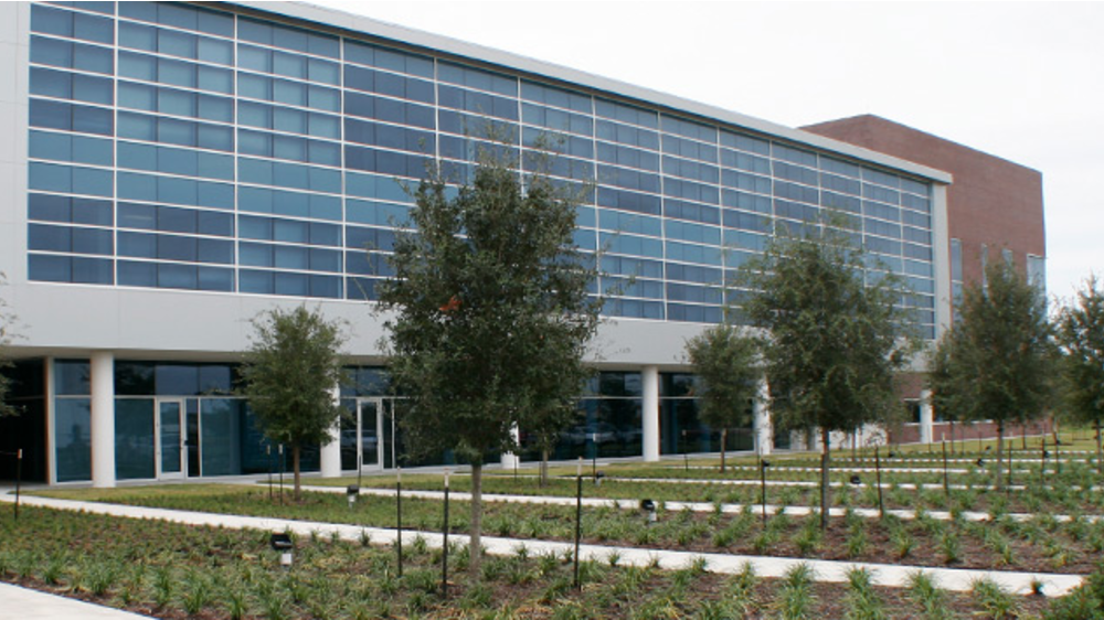 Memorial Hermann Rehabilitation Hospital-Katy exterior view