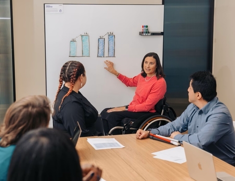 The ILRU program at TIRR Memorial Hermann is a national resource on ADA civil rights and independent living, offering robust training, research, and technical assistance. 