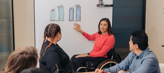The ILRU program at TIRR Memorial Hermann is a national resource on ADA civil rights and independent living, offering robust training, research, and technical assistance. 
