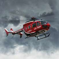 Life Flight flying the skies