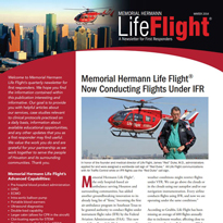 Trauma Newsletter Winter 2014 Thumbnail