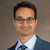 Sunil Sheth, MD, UTHealth Neurosciences physician and associate professor and director of the Vascular Neurology Program at McGovern Medical School at UTHealth Houston