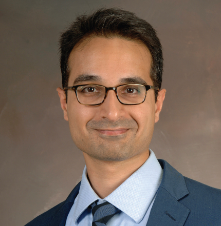 Sunil Sheth, MD, UTHealth Neurosciences physician and associate professor and director of the Vascular Neurology Program at McGovern Medical School at UTHealth Houston