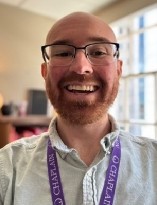 Cameron Morris, BCC, Certified Educator Candidate