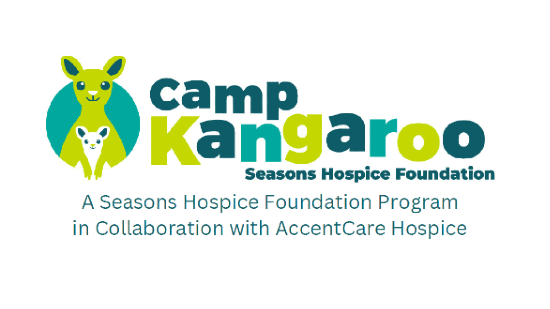 Camp Kangaroo: A Seasons Hospice Foundation Program in collaboration with AccentCare Hospice