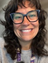 Sarah Knoll Sweeney, ACPE Certified Educator