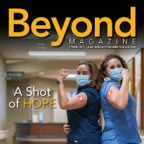 Beyond Magazine Spring 2021 Edition