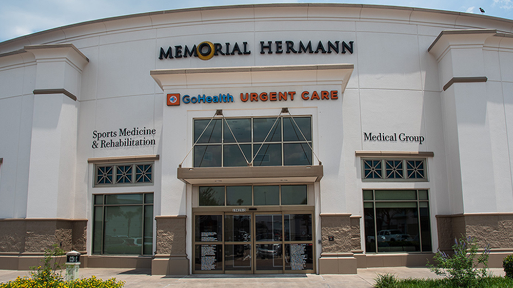 memorial hermann urgent care washington