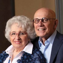 Beverly and Jim Postl