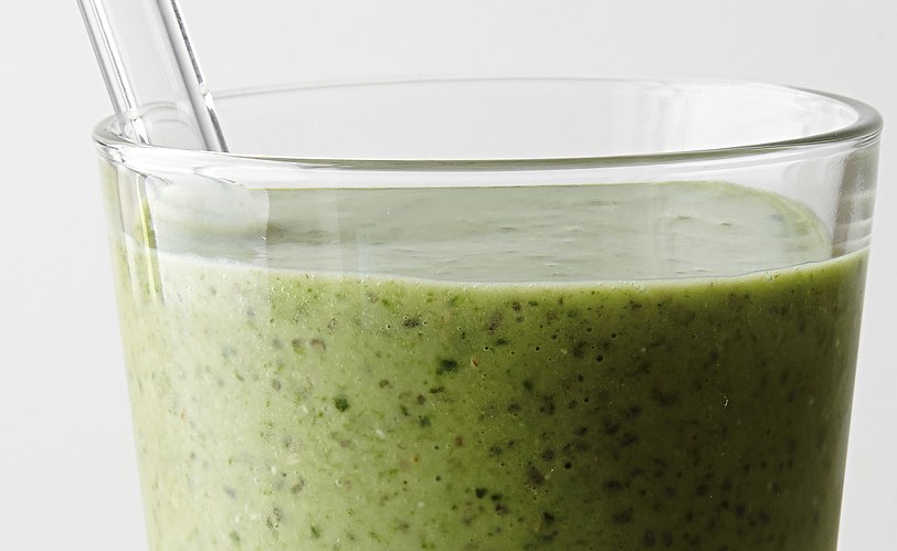 Pineapple Green Smoothie