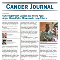 Memorial Hermann Cancer Journal Fall 2017