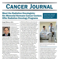 Memorial Hermann Cancer Journal Summer 2017