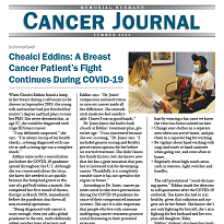 Cancer Journal Summer 2020 Thumbnail
