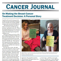 Memorial Hermann Cancer Journal Winter 2017