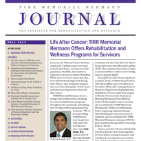 TIRR Memorial Hermann Journal Fall 2013