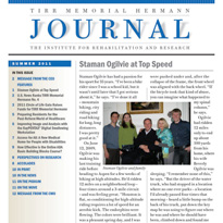 TIRR Memorial Hermann Journal Summer 2011