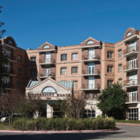 University Place exterior photo