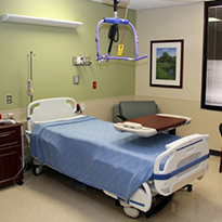 New TIRR Patient Care Unit