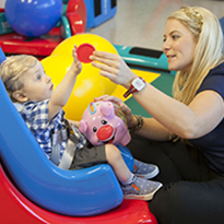 TIRR Memorial Hermann Pediatric Outpatient Rehabilitation