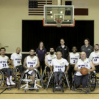 TIRR Adult Hotwheels Team