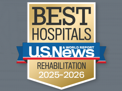 US News and World Report Best Hospitals Badge