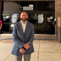 Dr. Christopher M. Falco, MD, clinical cheif of the Neurobehavioral Program at TIRR Memorial Hermann