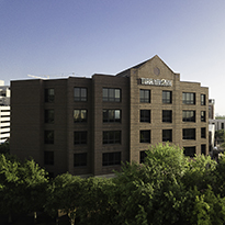 TIRR Memorial Hermann aerial photo