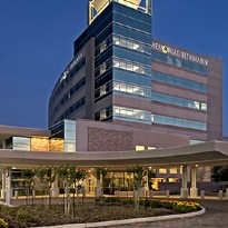 Katy Hospital Front